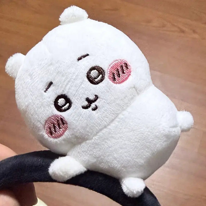 [BUNJANG] Chiikawa Chiikawa Park Headband / 일본정품)치이카와 머리띠 도쿄 치이카와파크 먼작귀