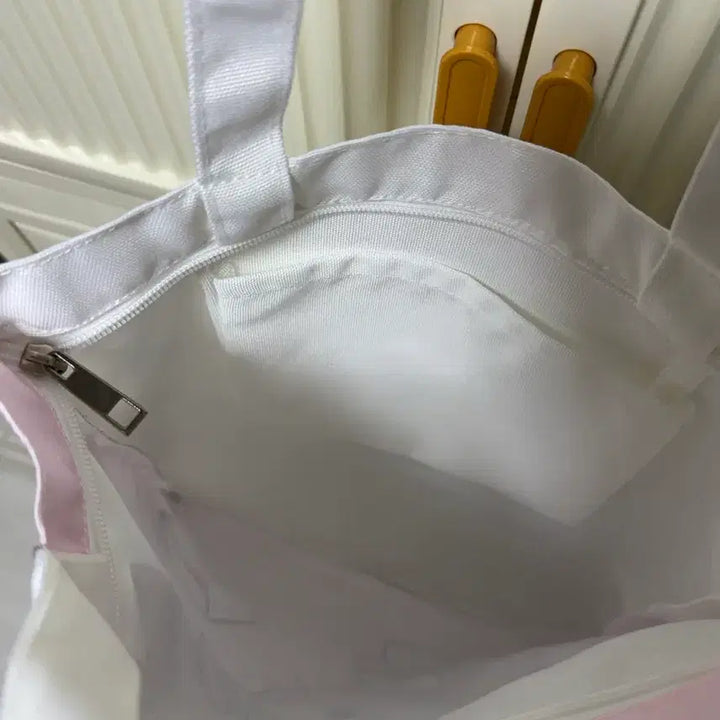 [BUNJANG] Sanrio Hello Kitty Eco Bag Pink / 산리오 헬로키티 에코백 핑크 새상품