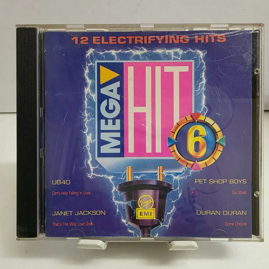 [BUNJANG] Various Artists MEGA HIT 6 / MEGA HIT 6 메가히트6
