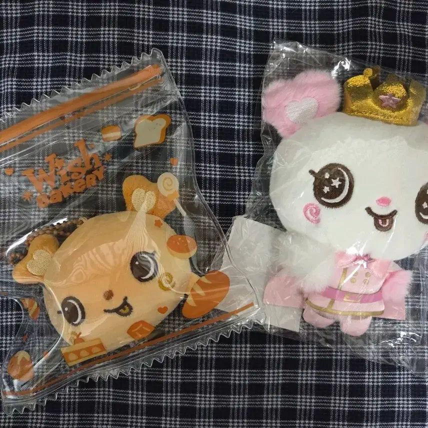 [BUNJANG] Pangyi Prince Wish Doll, Stress Bread / 위시 팡이 프린스 위시돌(프린스돌), 스트레스브레드(스트레스볼)
