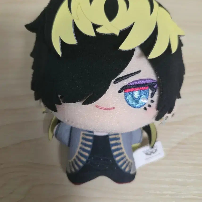 [BUNJANG] Hypnosis Mic Aimono Jyushi Chibi Plush / 히프노시스 마이크 히프마이 치비구루미 아이모노 쥬시