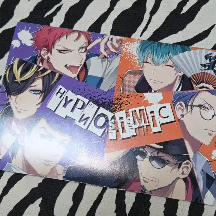 [BUNJANG] Nagoya Drama CD Special Benefit R.I.P / 나고야 드라마cd 특전 R.I.P