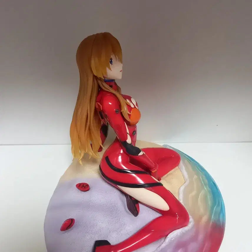 [BUNJANG] Kotobukiya Asuka 1/6 Scale Figure / 택포,박스 있음) 에반게리온 코토부키야 아스카 1/6 스케일 피규어