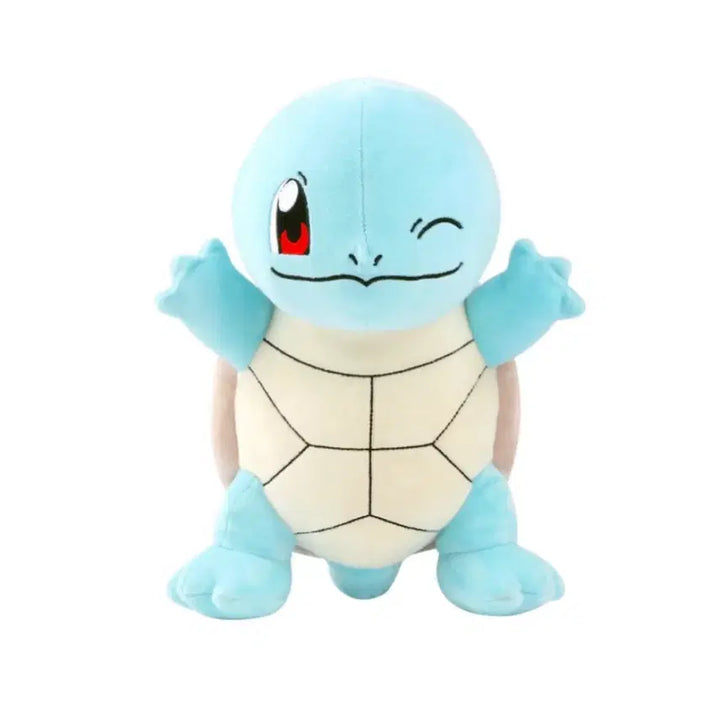 [BUNJANG] Pokemon Squirtle Wink Plush Toy M / 포켓몬스터 윙크 꼬부기 M 인형 봉제인형
