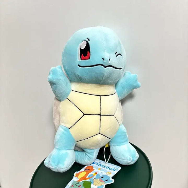 [BUNJANG] Pokemon Squirtle Wink Plush Toy M / 포켓몬스터 윙크 꼬부기 M 인형 봉제인형