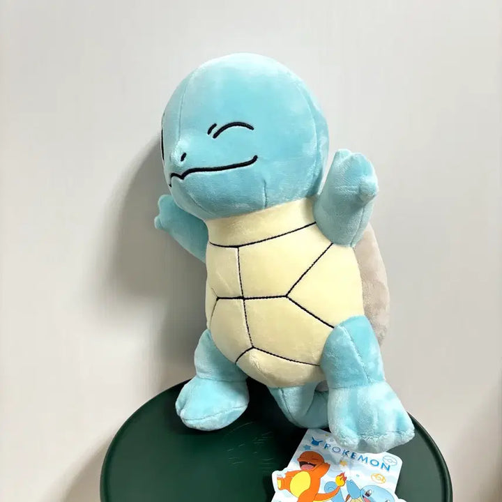 [BUNJANG] Pokemon Squirtle Wink Plush Toy M / 포켓몬스터 윙크 꼬부기 M 인형 봉제인형