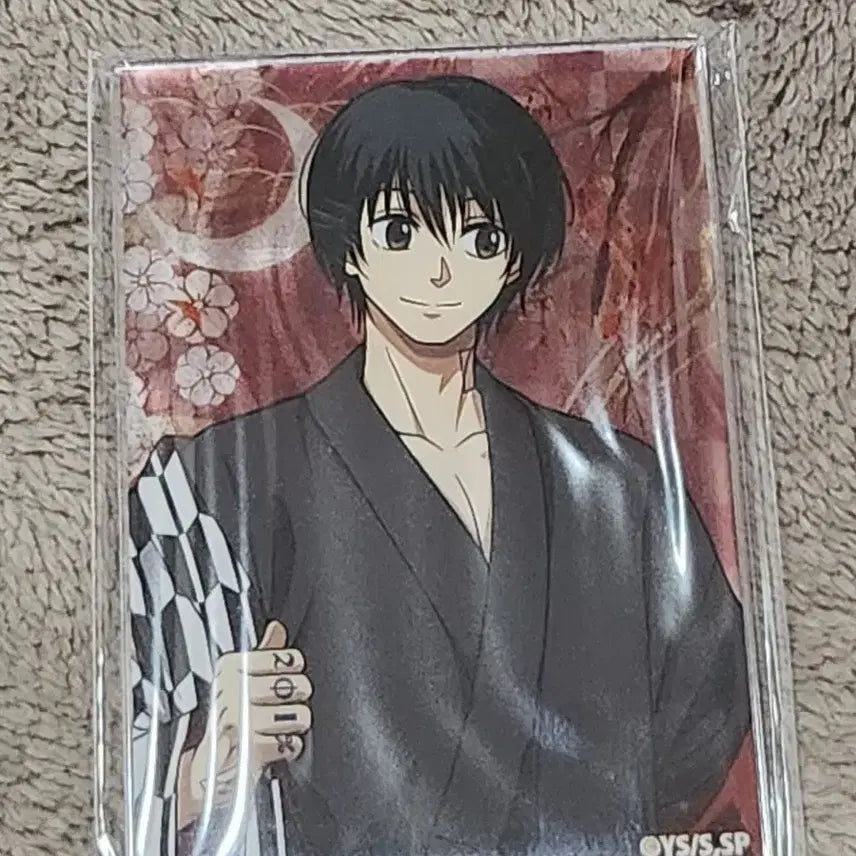 [BUNJANG] Taro Nagumo Bathhouse Acrylic Card Bundle Set / 일괄) 나구모,타로 목욕탕 아크릴 카드