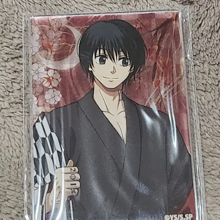 [BUNJANG] Taro Nagumo Bathhouse Acrylic Card Bundle Set / 일괄) 나구모,타로 목욕탕 아크릴 카드