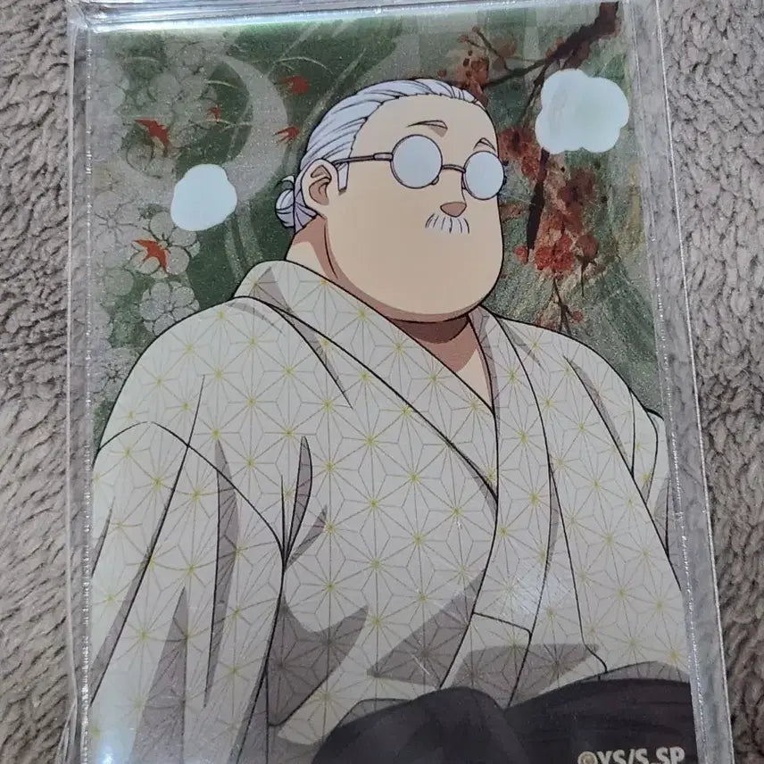 [BUNJANG] Taro Nagumo Bathhouse Acrylic Card Bundle Set / 일괄) 나구모,타로 목욕탕 아크릴 카드