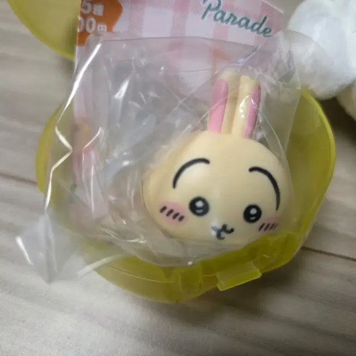 [BUNJANG] Chiikawa Usagi Gacha &amp; Keyring Bundle Set / 치이카와 우사기 가챠, 키링 일괄 양도