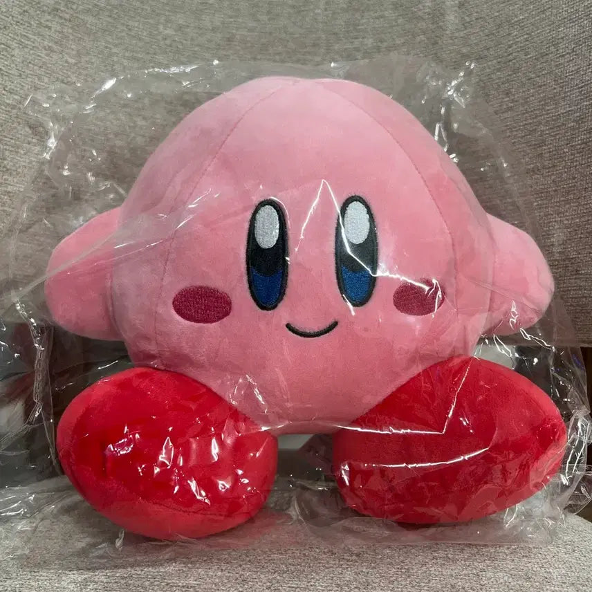 [BUNJANG] Kirby Medium Plush 22cm / 커비 중형인형 22cm