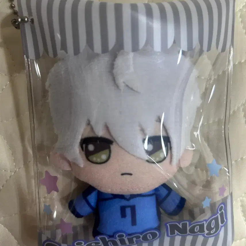 [BUNJANG] Nagi Seishiro Plush / 나기세이시로누이 팔아요