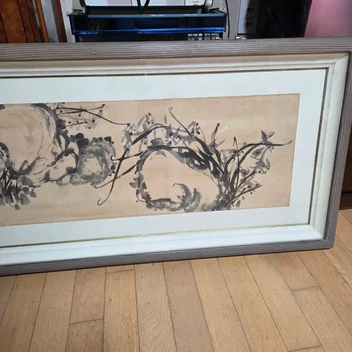 [BUNJANG] Seoknando Painting with Vintage Charm / 세월감이 멋스런 석난도