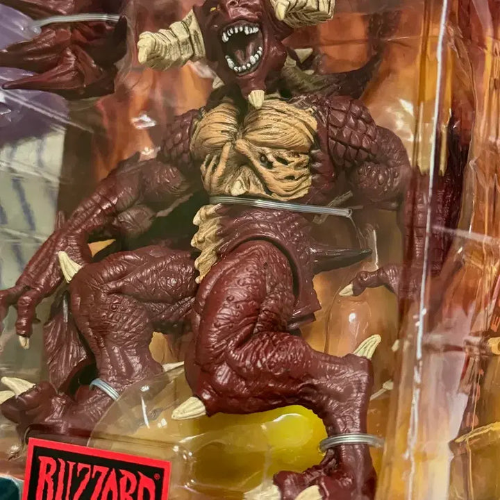 [BUNJANG] Blizzard Diablo 2 Epic Action Figure / 블리자드 디아블로2 에픽 액션 피규어