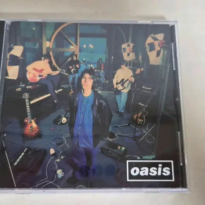 [BUNJANG] Oasis Supersonic Single (Japan Edition) CD / 오아시스 cd 슈퍼소닉 Supersonic 싱글