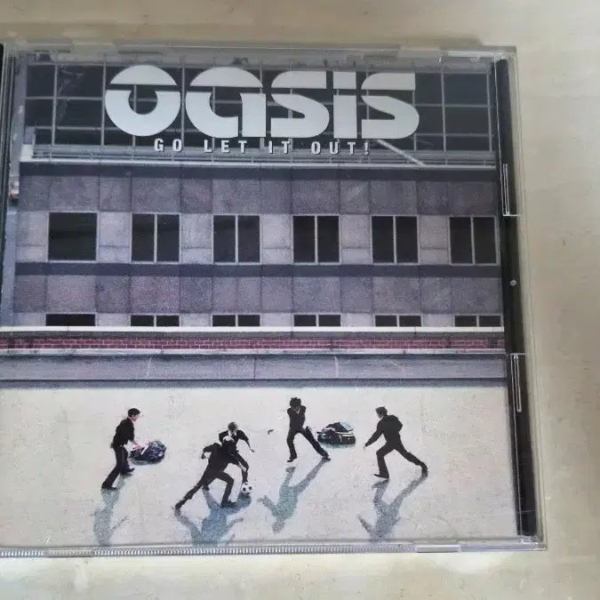 [BUNJANG] Oasis Go Let It Out Single CD (Japan Edition) / 오아시스 cd go let it out 싱글