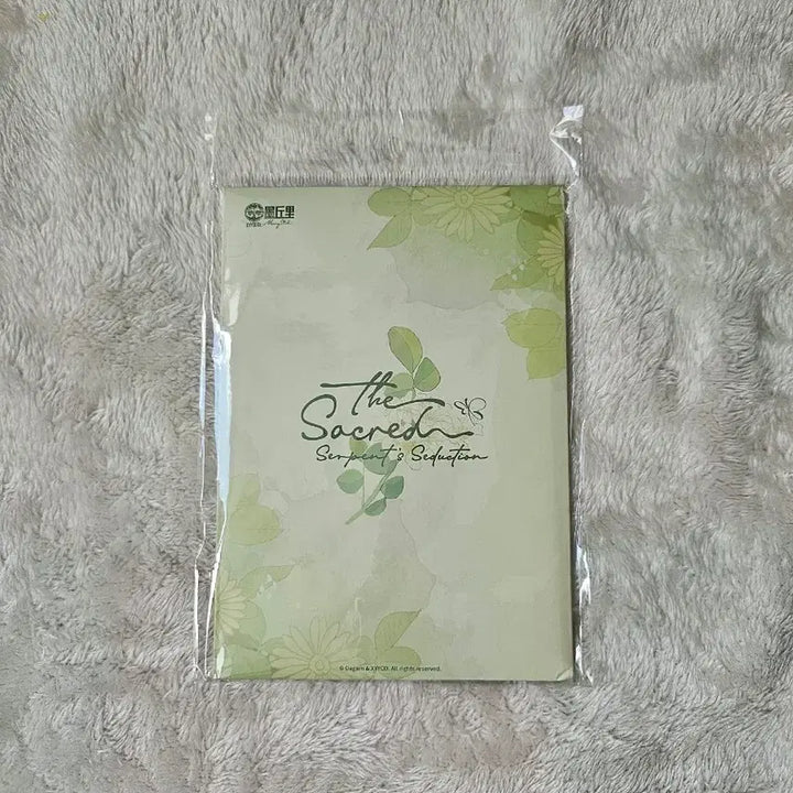 [BUNJANG] How to Embrace a God Mercury Postcard Set (5 Types) / 신을 품는 방법 머큐리 엽서 5종세트