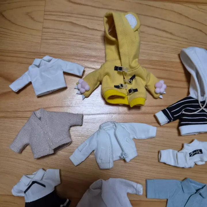 [BUNJANG] Obitsu 11 Clothing Bundle Set / 오비츠11 의상 세트
