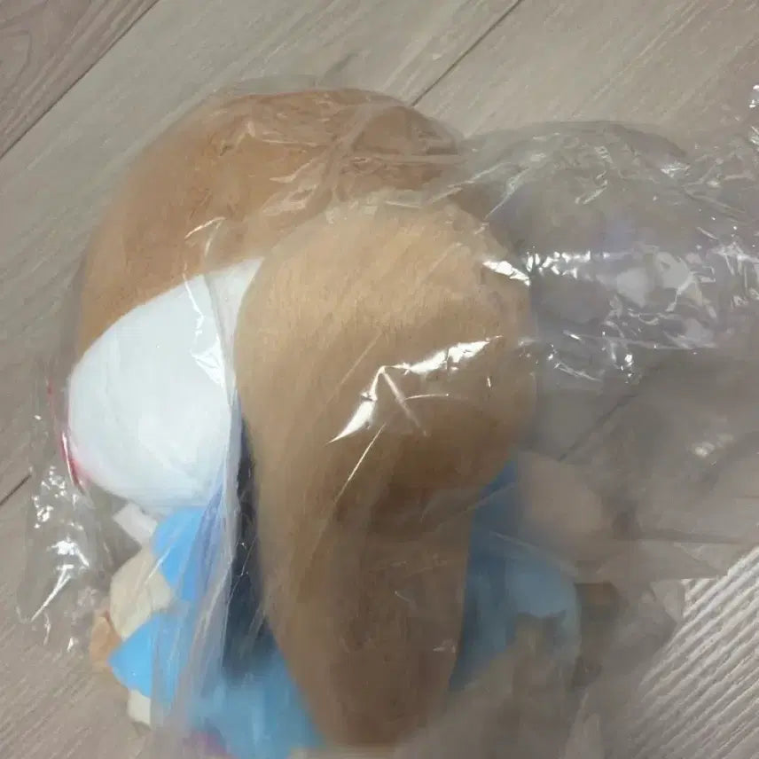 [BUNJANG] IVE MiniV Everland Daly Plush Doll / 아이브 미니브 에버랜드 달이 가을 플러시 인형