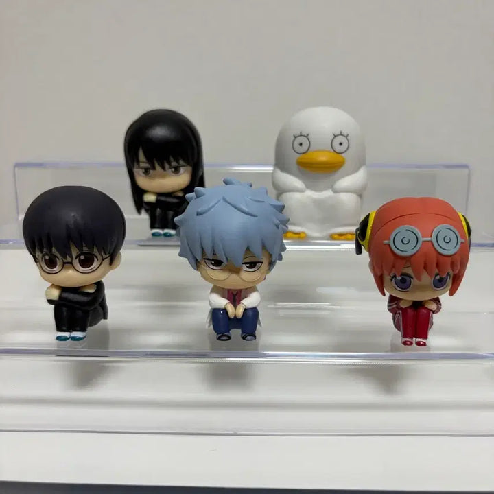 [BUNJANG] Gintama Machiboke Bundle Set / 은혼 마치보케 일괄