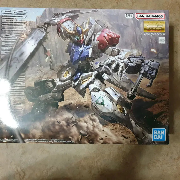 [BUNJANG] MG Barbatos Lupus / MG 발바토스 루프스