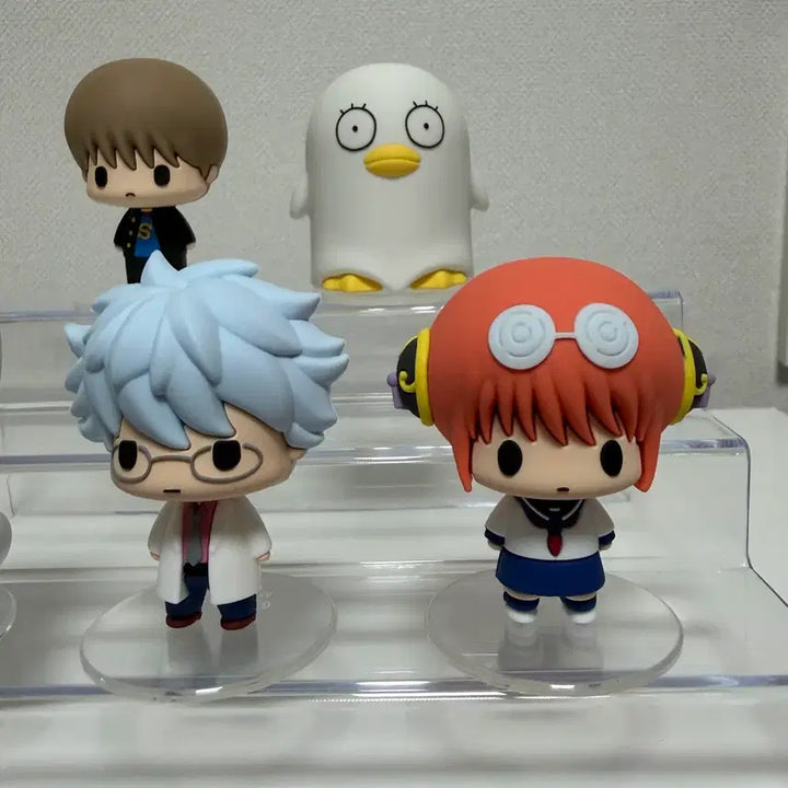 [BUNJANG] Gintama Chocorin Figure Bundle Set / 은혼 초코린 쵸코린 초코링 일괄