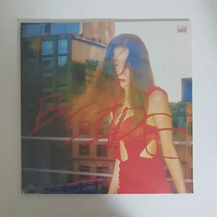 [BUNJANG] Sunmi B-Side LP (Sealed) / [미개봉] 선미 B-Side LP