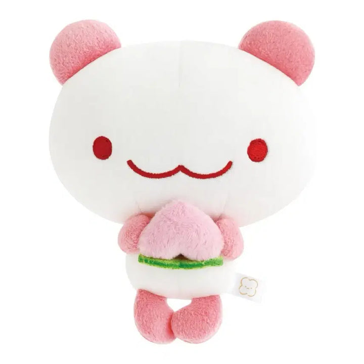 [BUNJANG] Momo Panda Plush Doll / 모모판다 봉제 인형