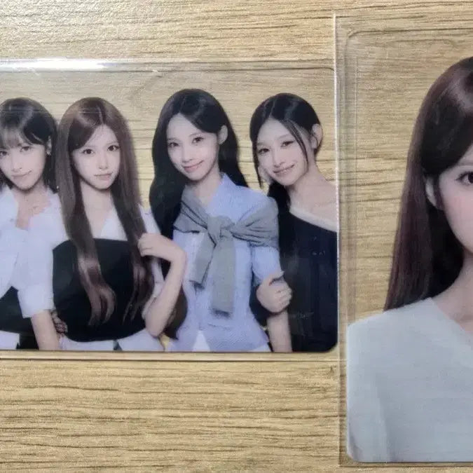 [BUNJANG] RESCENE Bread Photocard Bundle Set / 리센느 빵 포토카드