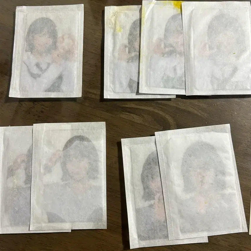 [BUNJANG] RESCENE MEI Full Set Bundle Set Signed Sealed Album / 리센느 빵 cu씨유 메이 풀셋드볼 원이미나미제나리브미개봉앨범싸인