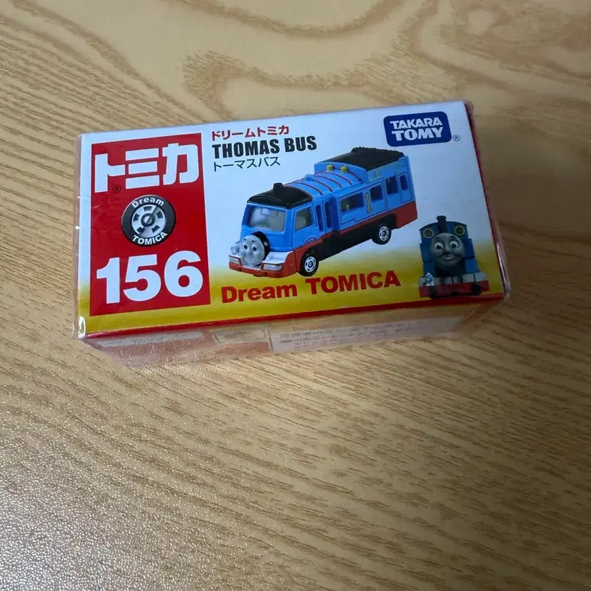 [BUNJANG] Thomas Tomica Unopened New Item / 토마스 토미카