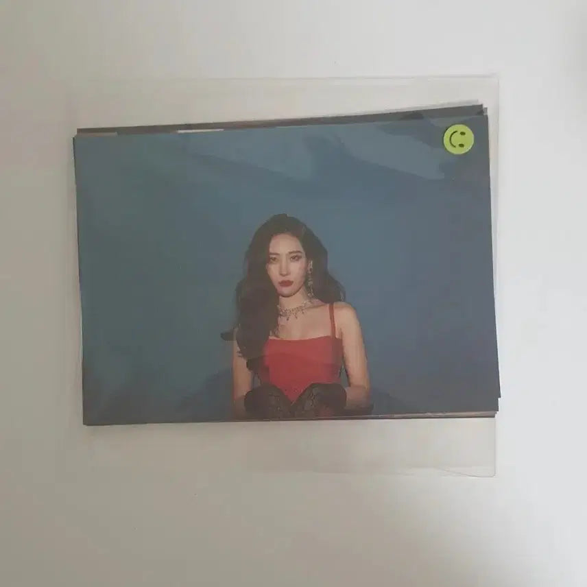 [BUNJANG] Sunmi Printed Signed Puzzle 1st Generation Miyane Kit / 미야네 1기 키트 - 선미 인쇄 싸인 퍼즐