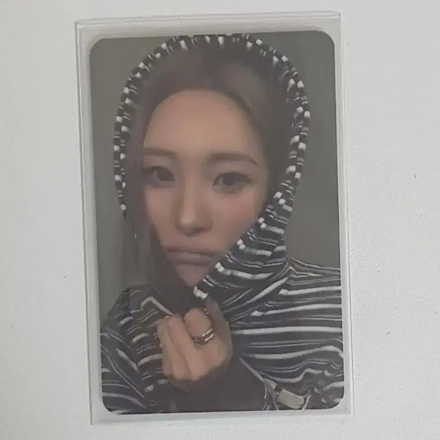 [BUNJANG] Sunmi Forever July Broadcast Photocard / 선미 forever july 공방 포토카드