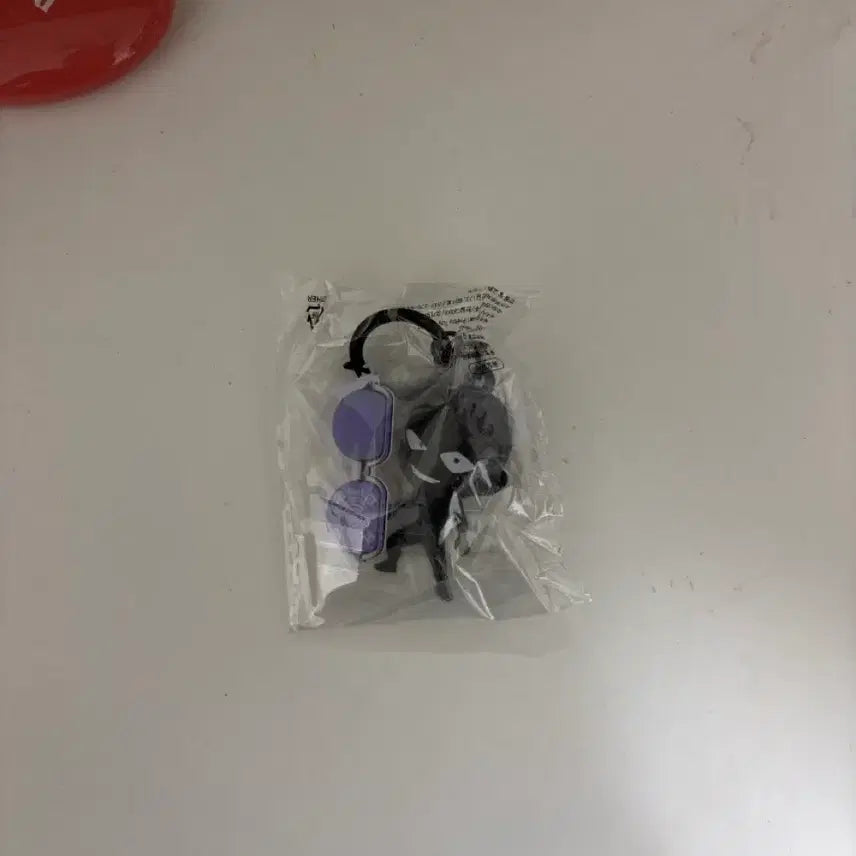 [BUNJANG] Detective Conan Culprit Figure Keychain / 명탐정코난 범인 피규어 키링