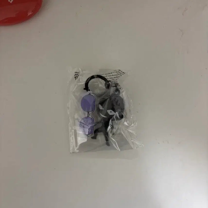[BUNJANG] Detective Conan Culprit Figure Keychain / 명탐정코난 범인 피규어 키링