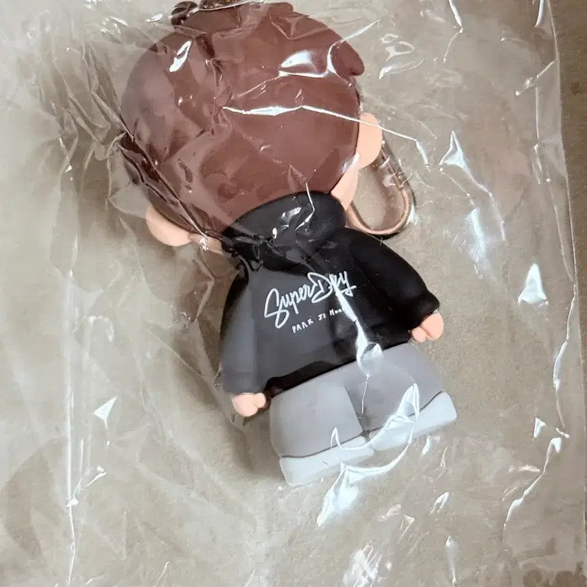 [BUNJANG] Park Ji Hoon Superdry Keyring / 박지훈 슈퍼드라이 키링