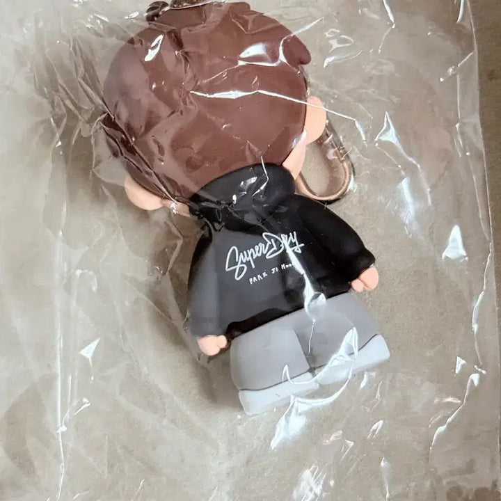[BUNJANG] Park Ji Hoon Superdry Keyring / 박지훈 슈퍼드라이 키링