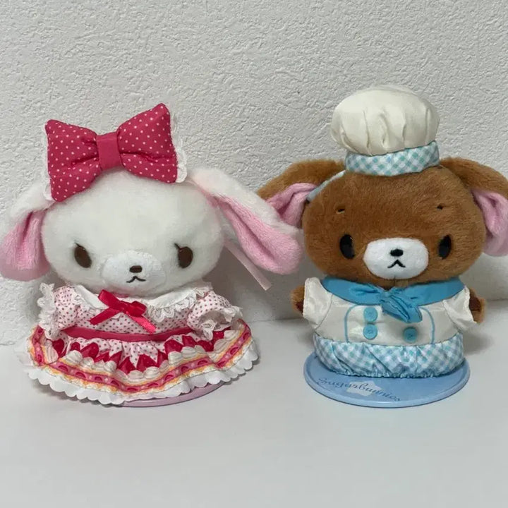 [BUNJANG] Sugarbunnies "Pitatto" Costume Set Bundle / 슈가바니즈 피탓토 의상 세트 일괄