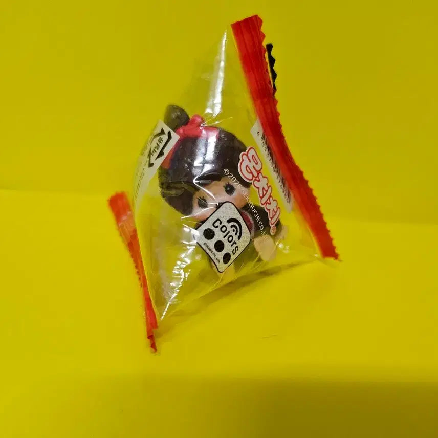 [BUNJANG] Sekiguchi Monchhichi Interior Mini Figure (Sealed) / 몬치치 정품 인테리어 미니 피규어 미개봉 새상품