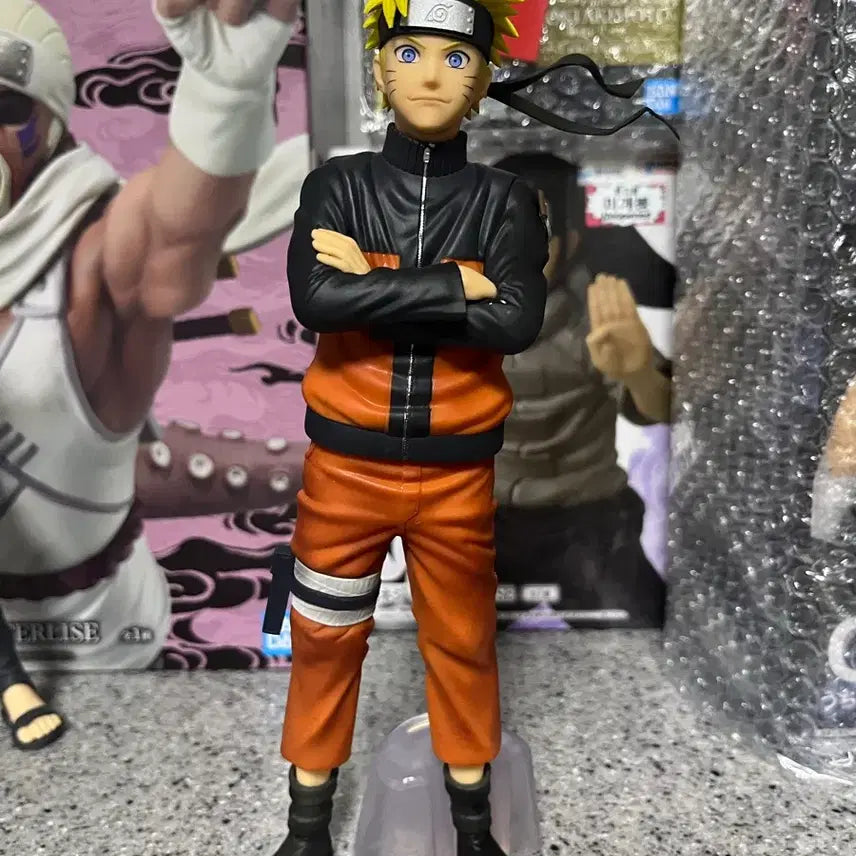 [BUNJANG] Naruto Ichiban Sho A Prize Figure / 나루토 A상