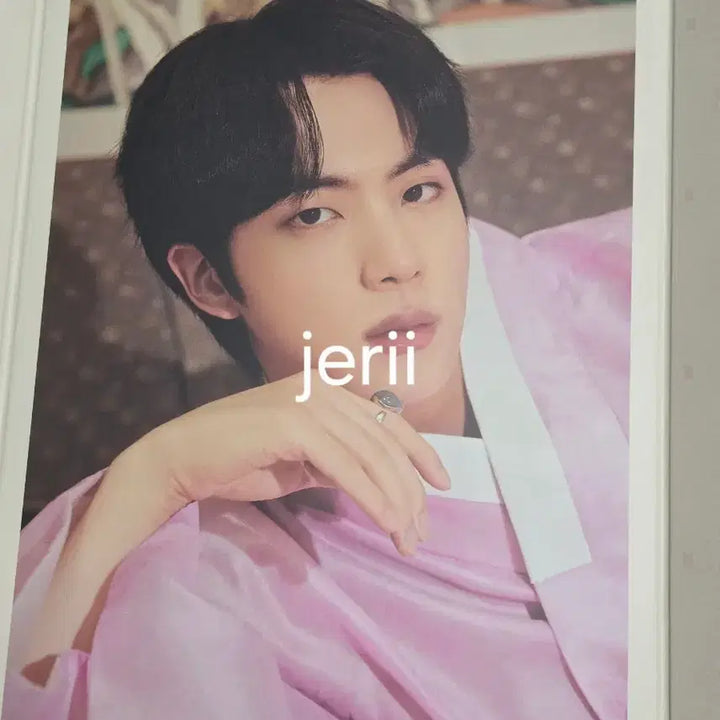 [BUNJANG] BTS Dalmajung Photo Bundle Set / 방탄소년단 달마중 사진 일괄