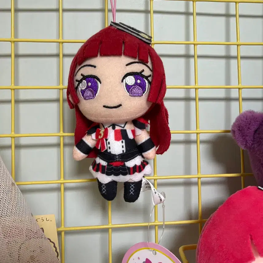 [BUNJANG] Pripara Sophie 5th Anniversary Plush Doll / 프리파라 소피 5주년 누이 인형