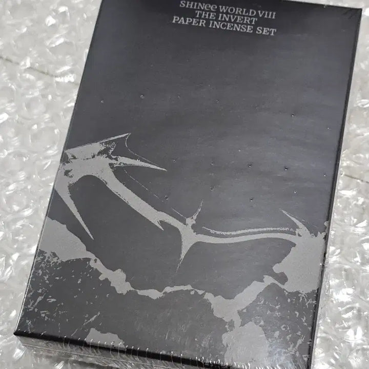 [BUNJANG] SHINee Paper Incense Sealed / 샤이니 페이퍼 인센스 미개봉