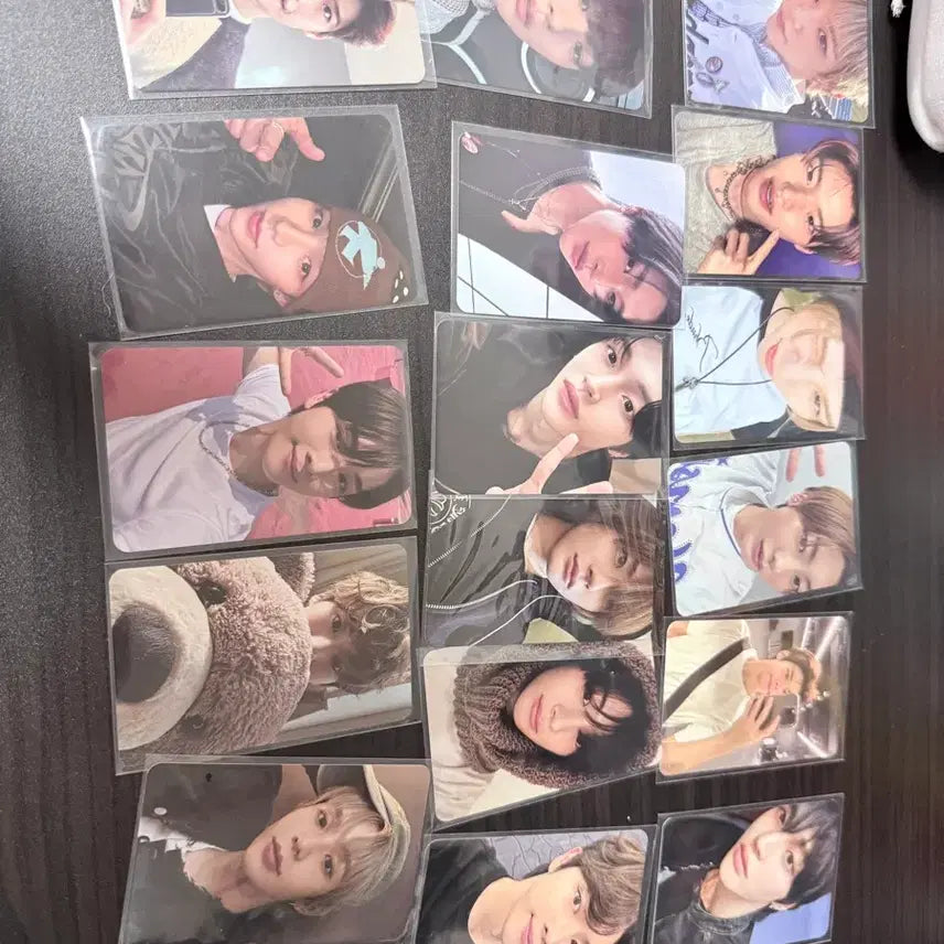 [BUNJANG] RIIZE Photocard Bundle Set / 라이즈포카일괄