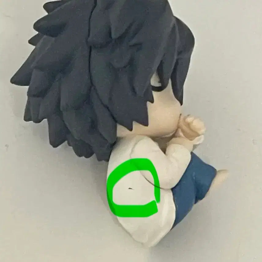 [BUNJANG] Death Note L Noodle Stopper Figure Bundle Set / 일괄 데스노트 엘 누들스토퍼 메지루시 가챠