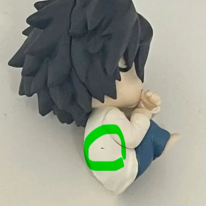 [BUNJANG] Death Note L Noodle Stopper Figure Bundle Set / 일괄 데스노트 엘 누들스토퍼 메지루시 가챠