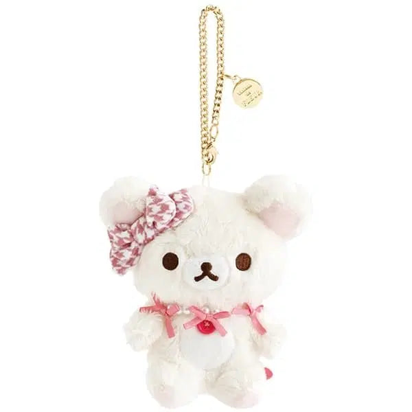 [BUNJANG] Maison de FLEUR x Rilakkuma Bag Charm / 2026 Maison de FLEUR 메종 코리락쿠마 백참