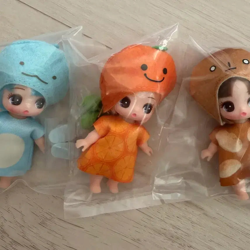 [BUNJANG] Sanko Petit Licca-chan Doll Set / 산엑스 쁘띠 리카짱