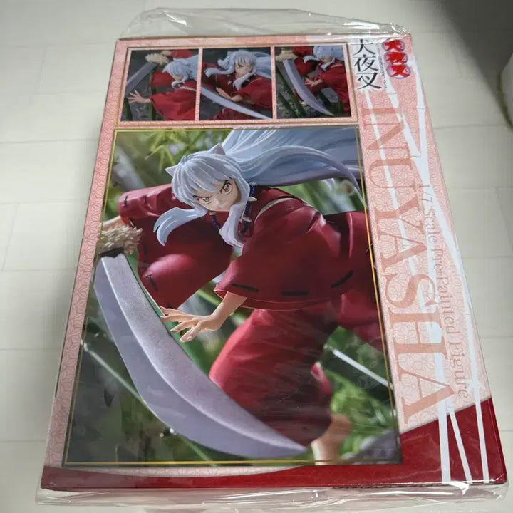 [BUNJANG] Proof Inuyasha Scale Figure (Sealed) / 미개봉 택포17) proof 이누야샤 스케일 팝니다
