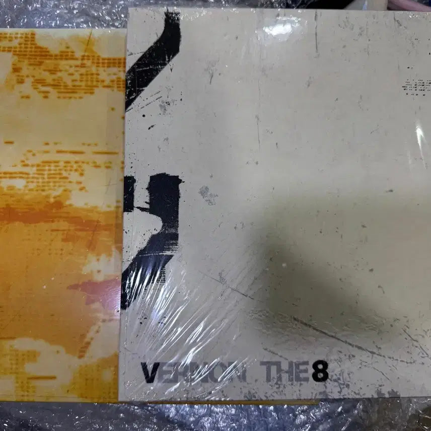 [BUNJANG] SEVENTEEN V8 Album Set (Sealed) / (미개봉) 세븐틴 V8 앨범 세트